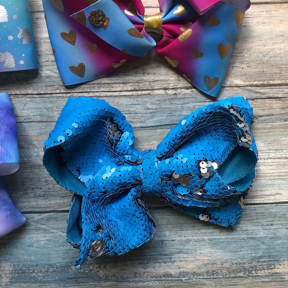 Yoyo Bow Lot/4 - Picture 2 of 6